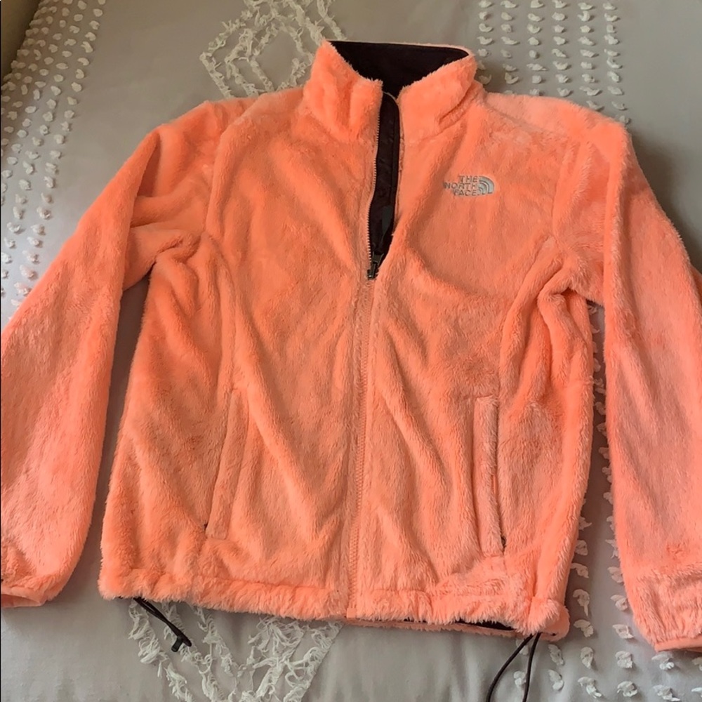 North Face Otiso Jacket Coral